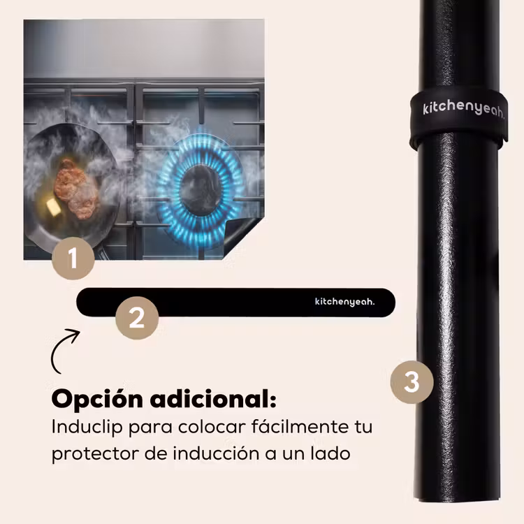 Protector de inducción - Cocina de gas - Cocinar - Sartén — 8