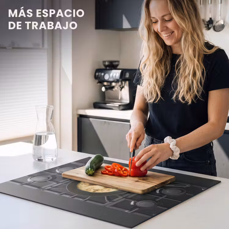 Protector de inducción - Cocina - Cocinar - Pancake — 5