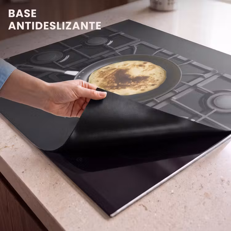 Protector de inducción - Cocina - Cocinar - Pancake — 6