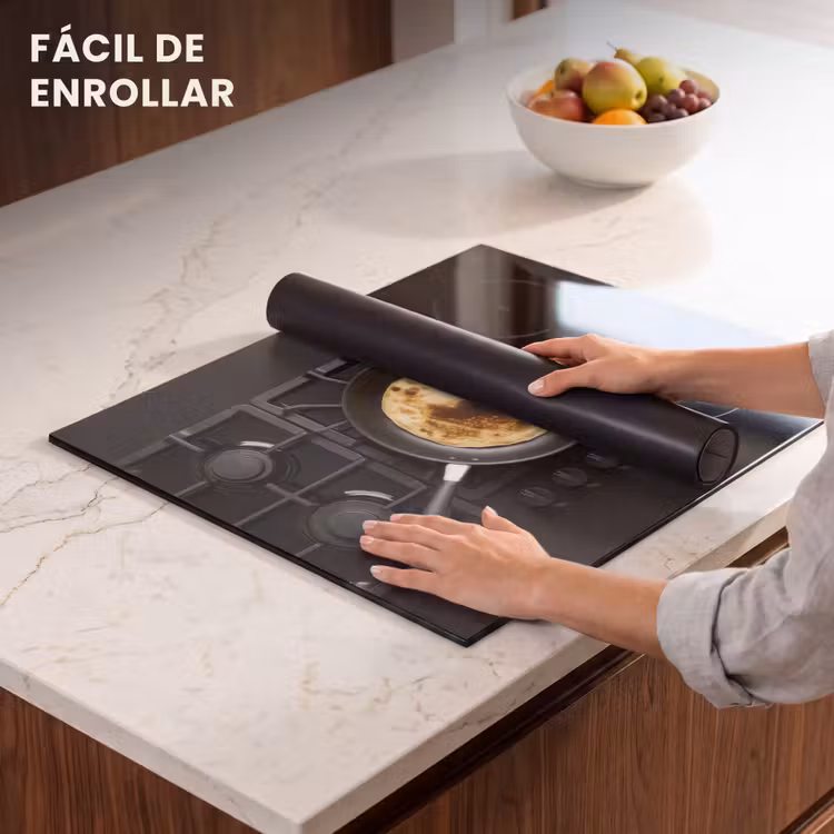 Protector de inducción - Cocina - Cocinar - Pancake — 7