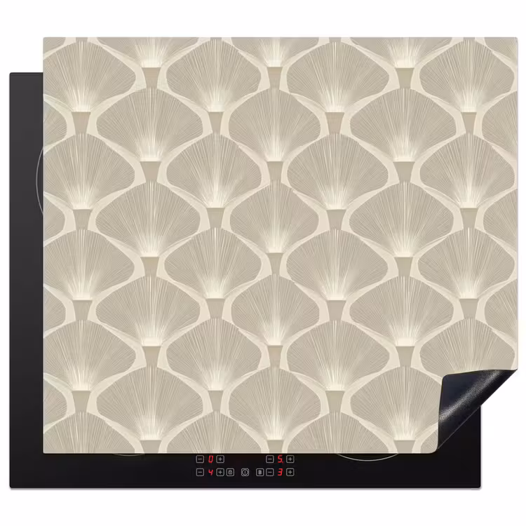 Protector de inducción - Panel - Ginkgo - Arena — 1