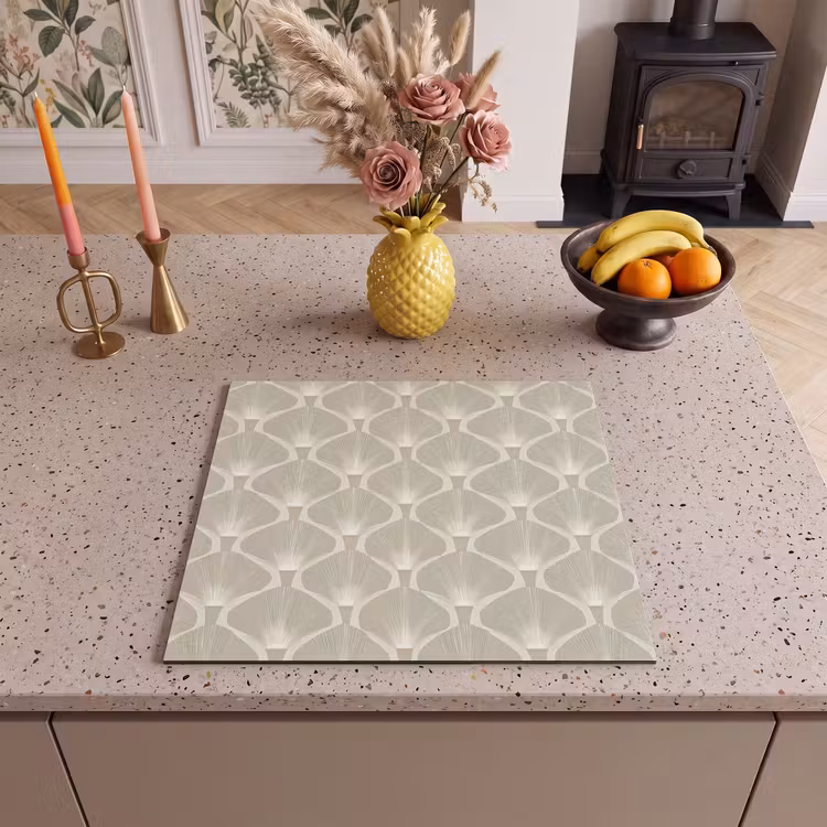 Protector de inducción - Panel - Ginkgo - Arena — 3