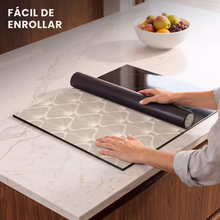 Protector de inducción - Panel - Ginkgo - Arena — 7