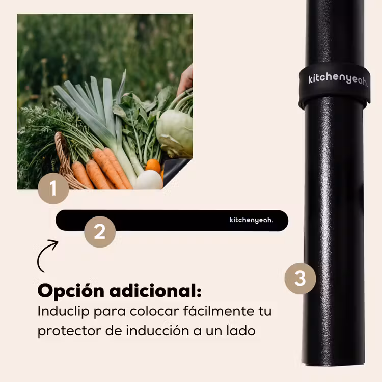 Protector de inducción - Campo - Hortalizas - Ecológicas - Cosecha — 8