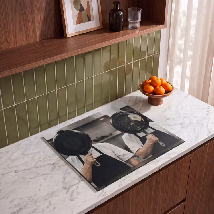 Protector de inducción - Cocineros - Sartenes - Cocina — 4