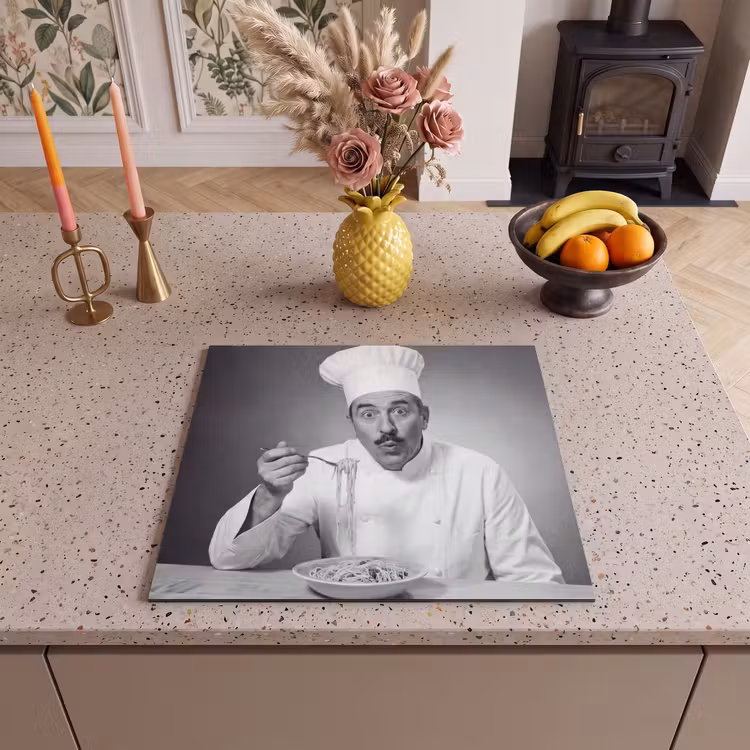Protector de inducción - Chef - Espaguetis - Pasta — 3