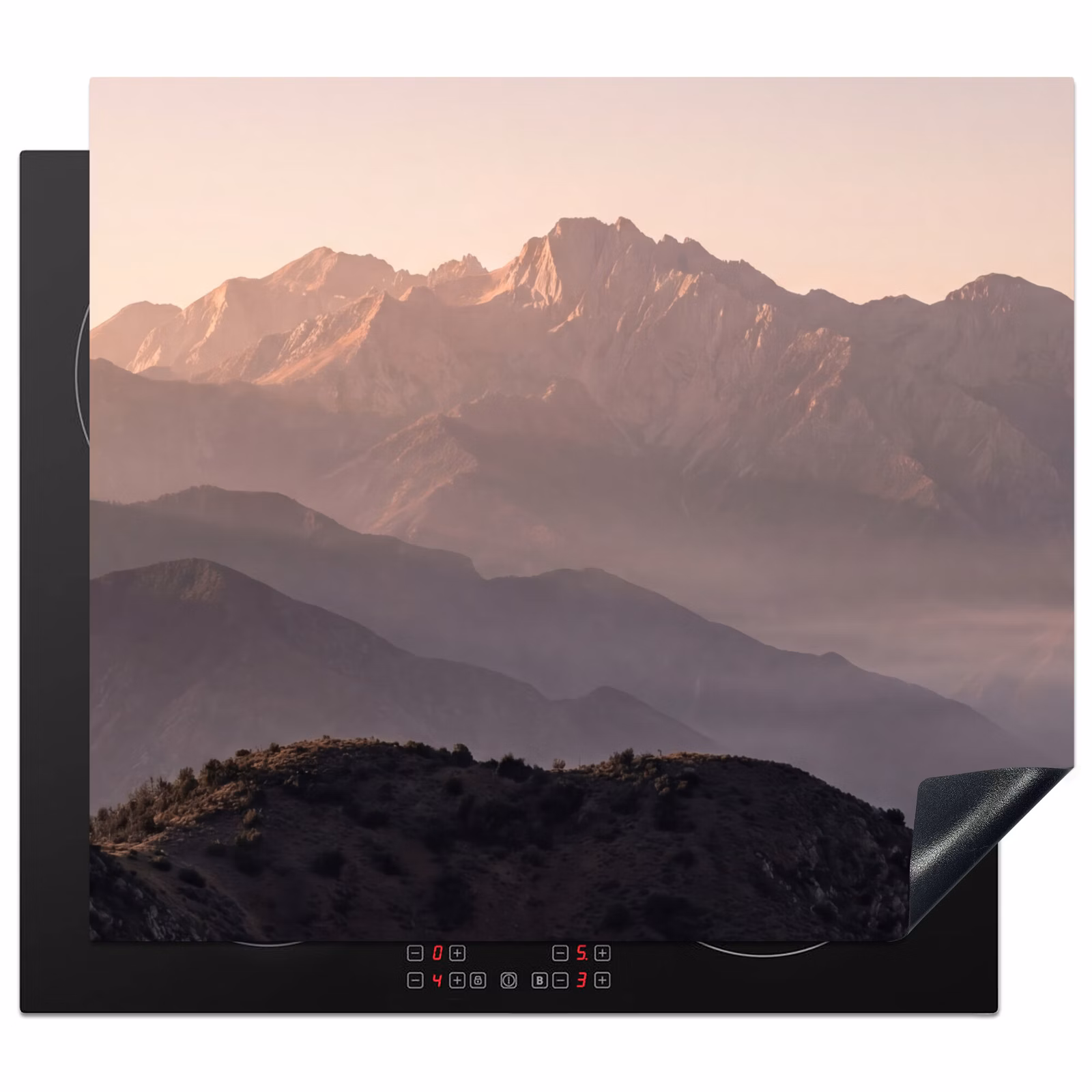 Protector de inducción - Panorama - Paisaje - Montañas — 1