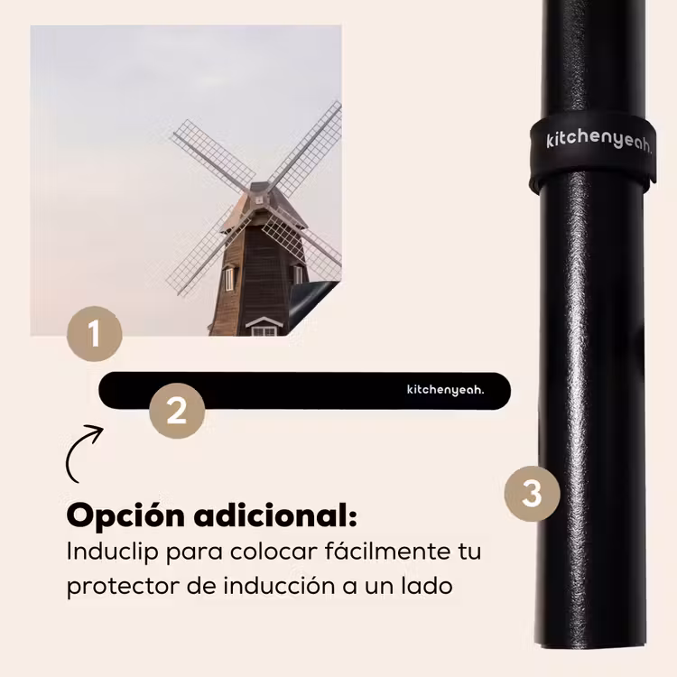 Protector de inducción - Aerogeneradores - Paisaje - Campo — 8