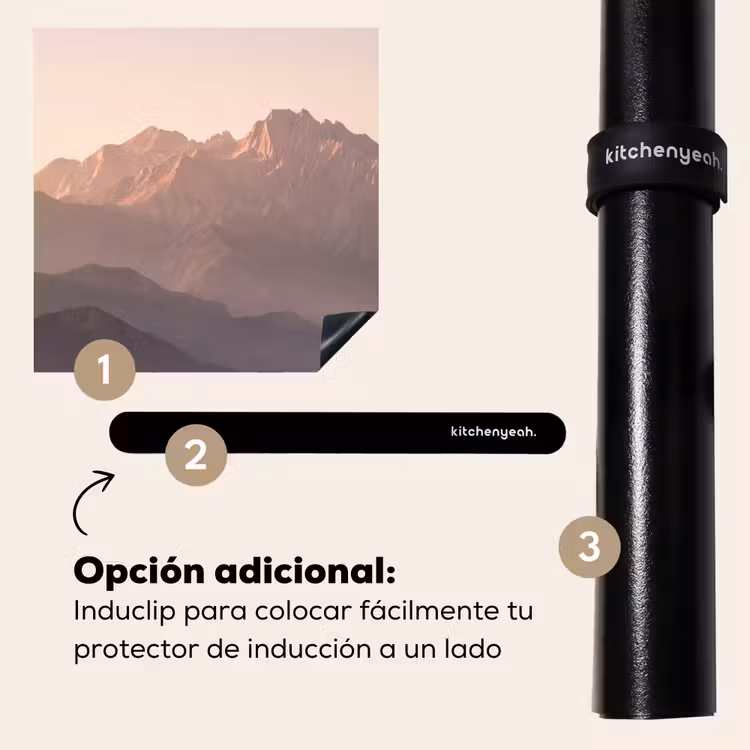 Protector de inducción - Panorama - Paisaje - Montañas — 8