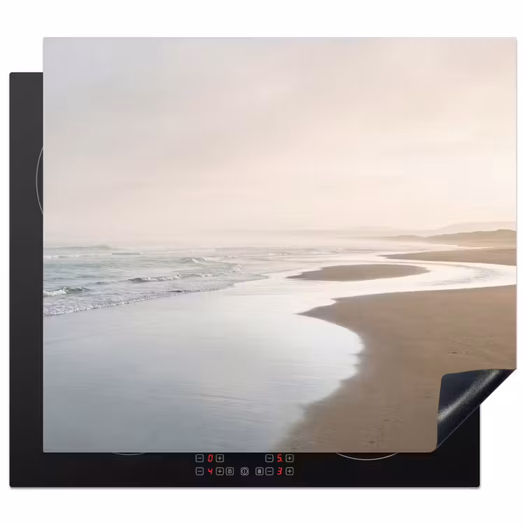 Protector de inducción - Costa - Playa - Océano — 1