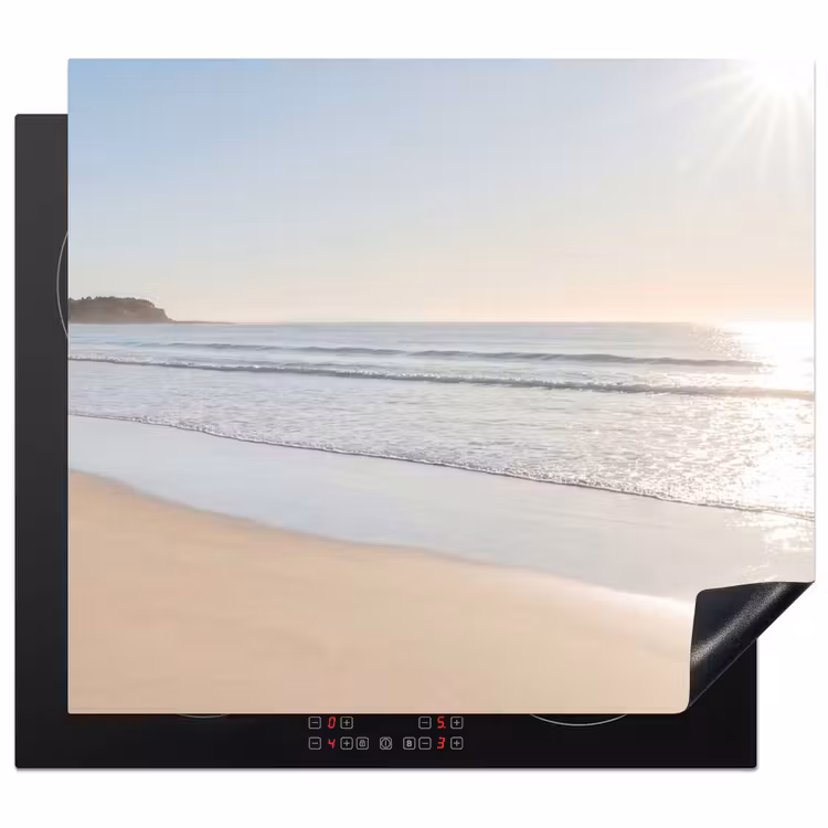 Protector de inducción - Mar - Sol - Arena — 1