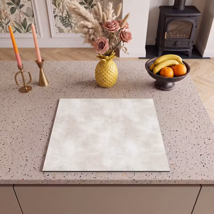 Protector de inducción - Sutil - Textura - Beige — 3