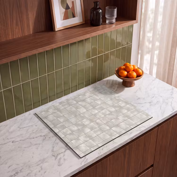 Protector de inducción - Baldosas - Natural - Gris — 4