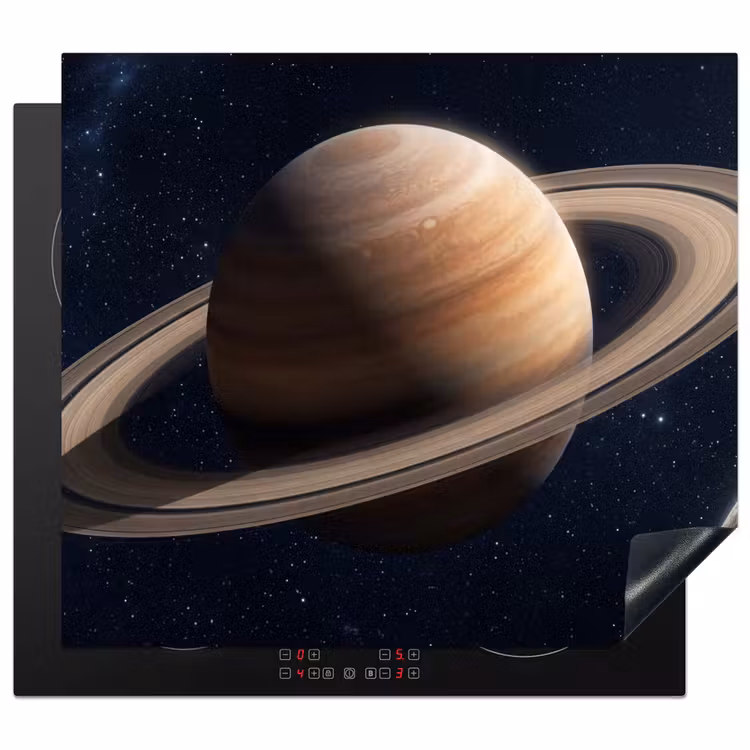 Protector de inducción - Planetas - Saturno - Espacio — 1