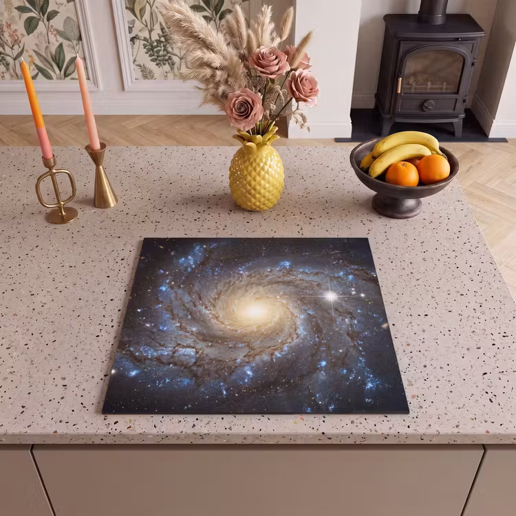 Protector de inducción - Cosmos - Galaxia - Oscuridad — 3