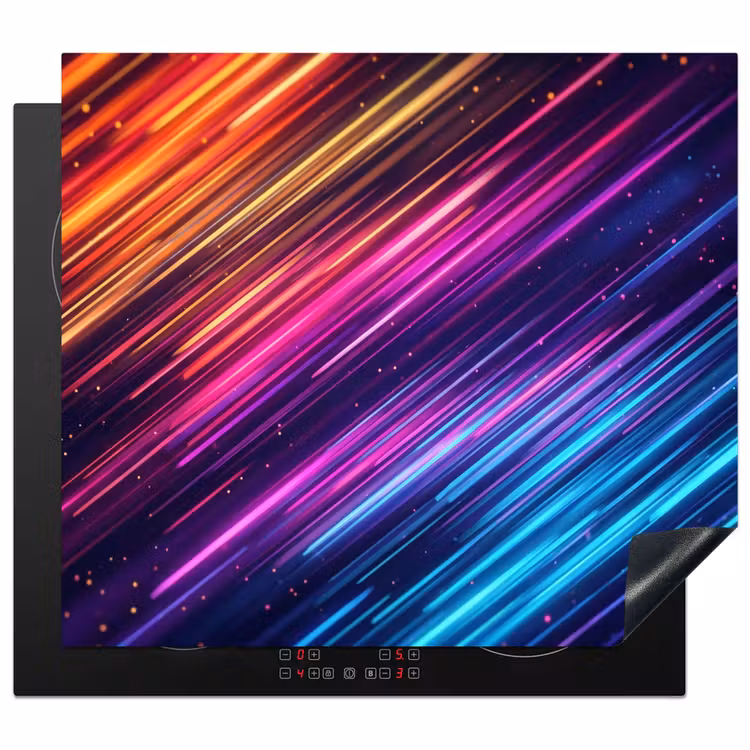 Protector de inducción - Velocidad - Cosmos - Colorido — 1