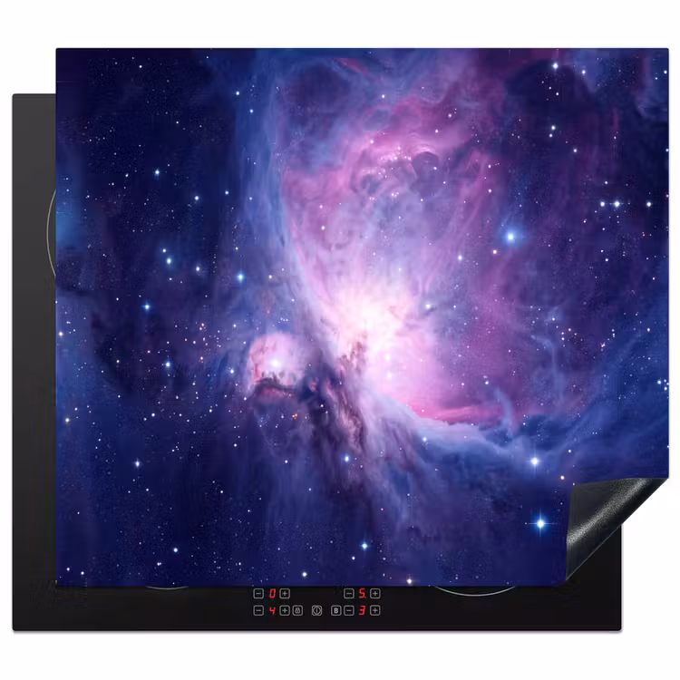 Protector de inducción - Espacio - Estrellas - Colorido — 1