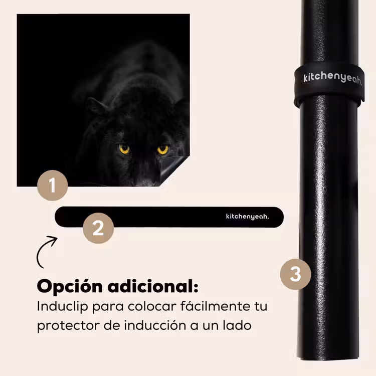 Protector de inducción - Il mistero della notte — 8