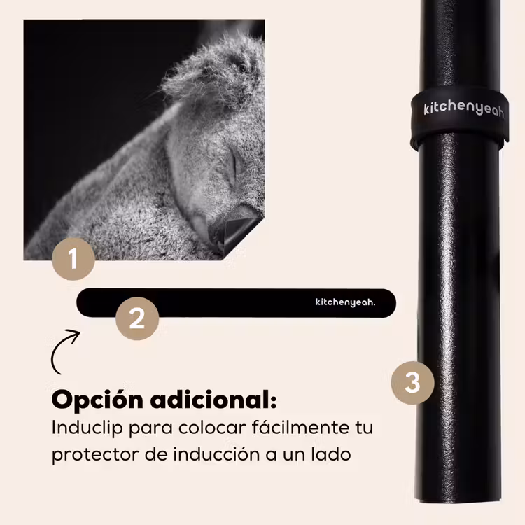 Protector de inducción - Sognare tra le cime degli alberi — 8