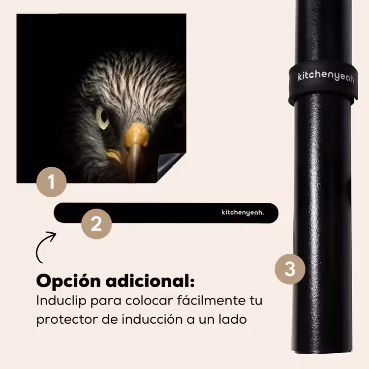 Protector de inducción - Guardiano notturno della foresta — 8