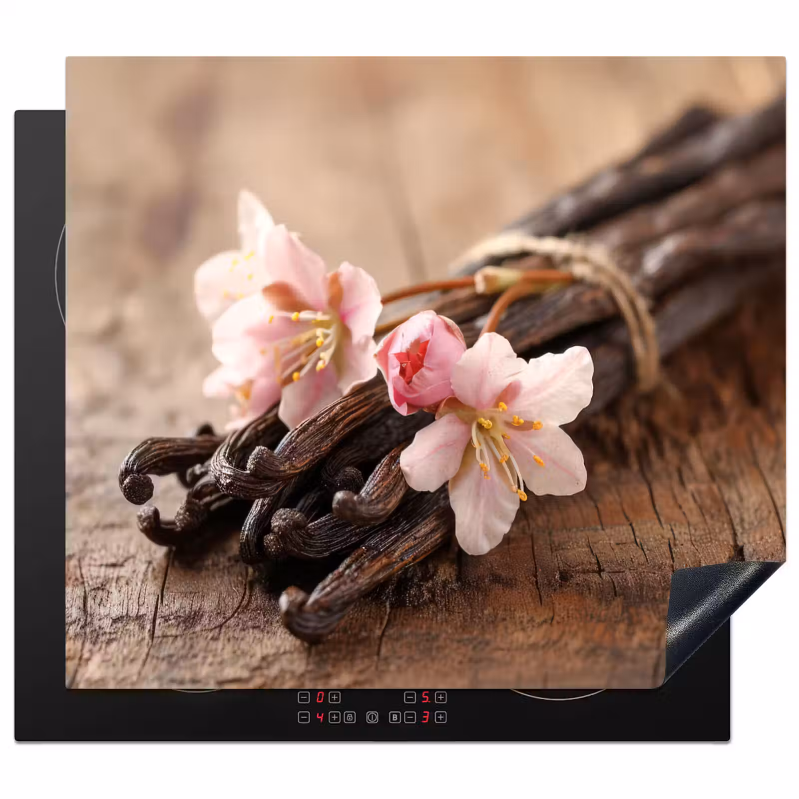 Protector de inducción - Vaniglia e fiori — 1