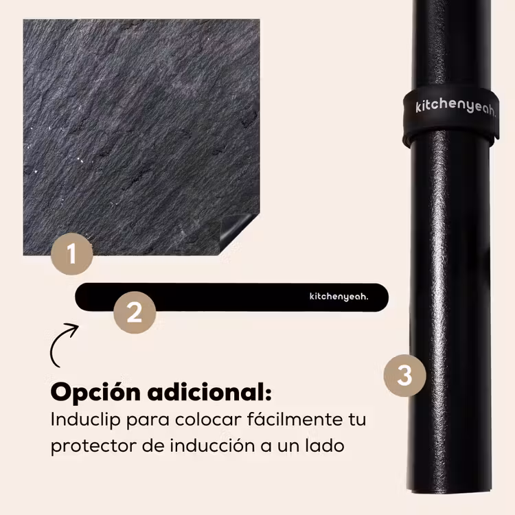 Protector de inducción - Ombre della Terra — 8