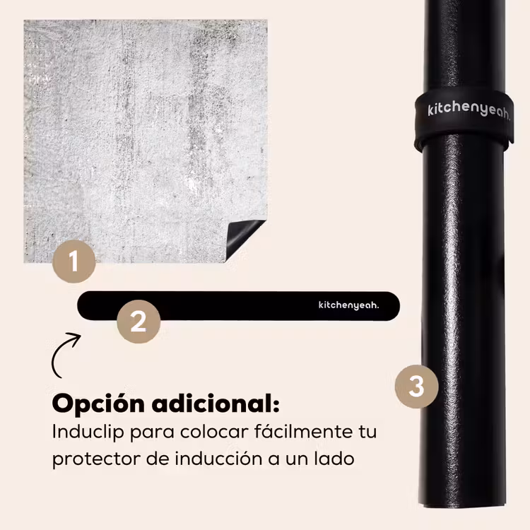 Protector de inducción - Struttura in calcestruzzo invecchiato — 8