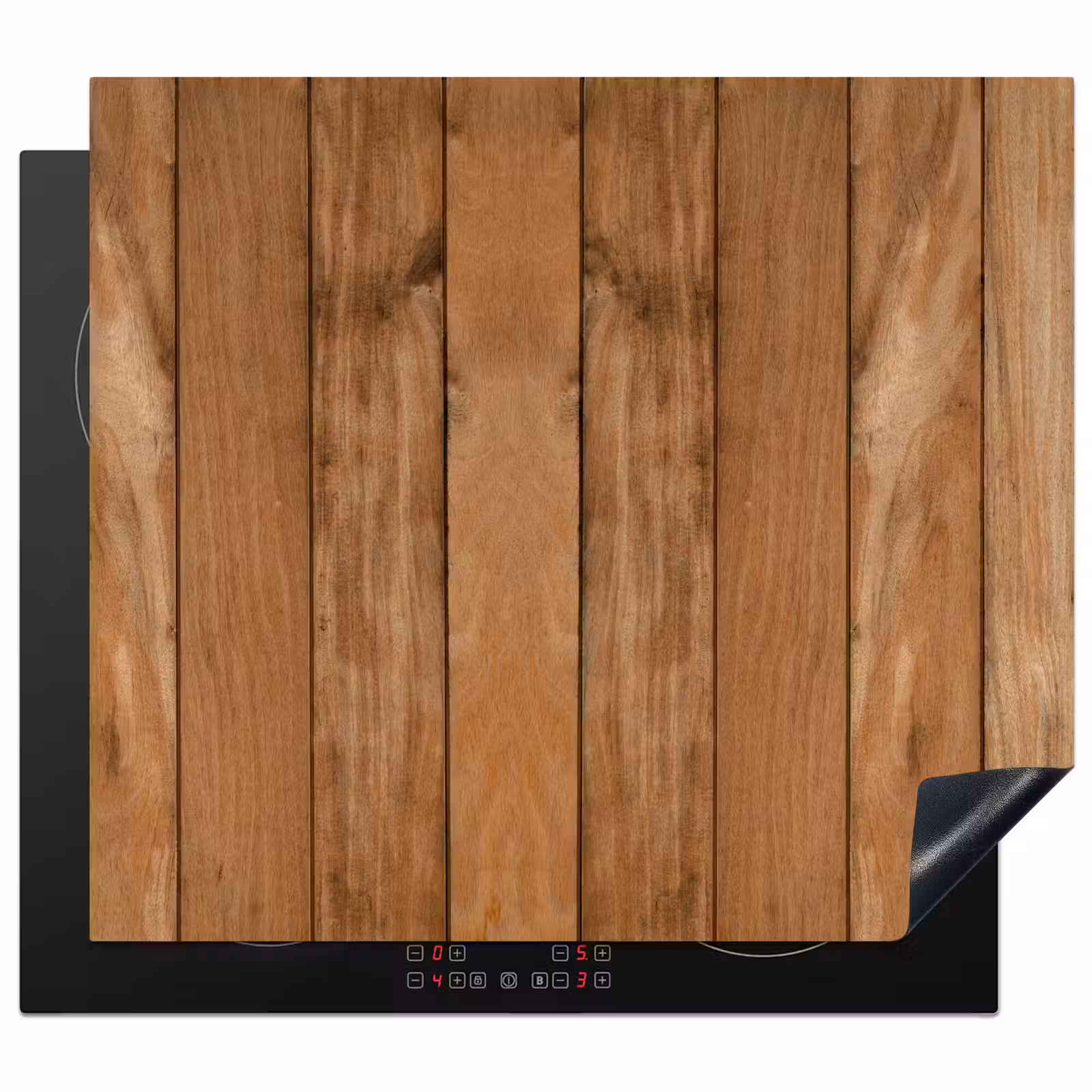 Protector de inducción - Rovere naturale — 1