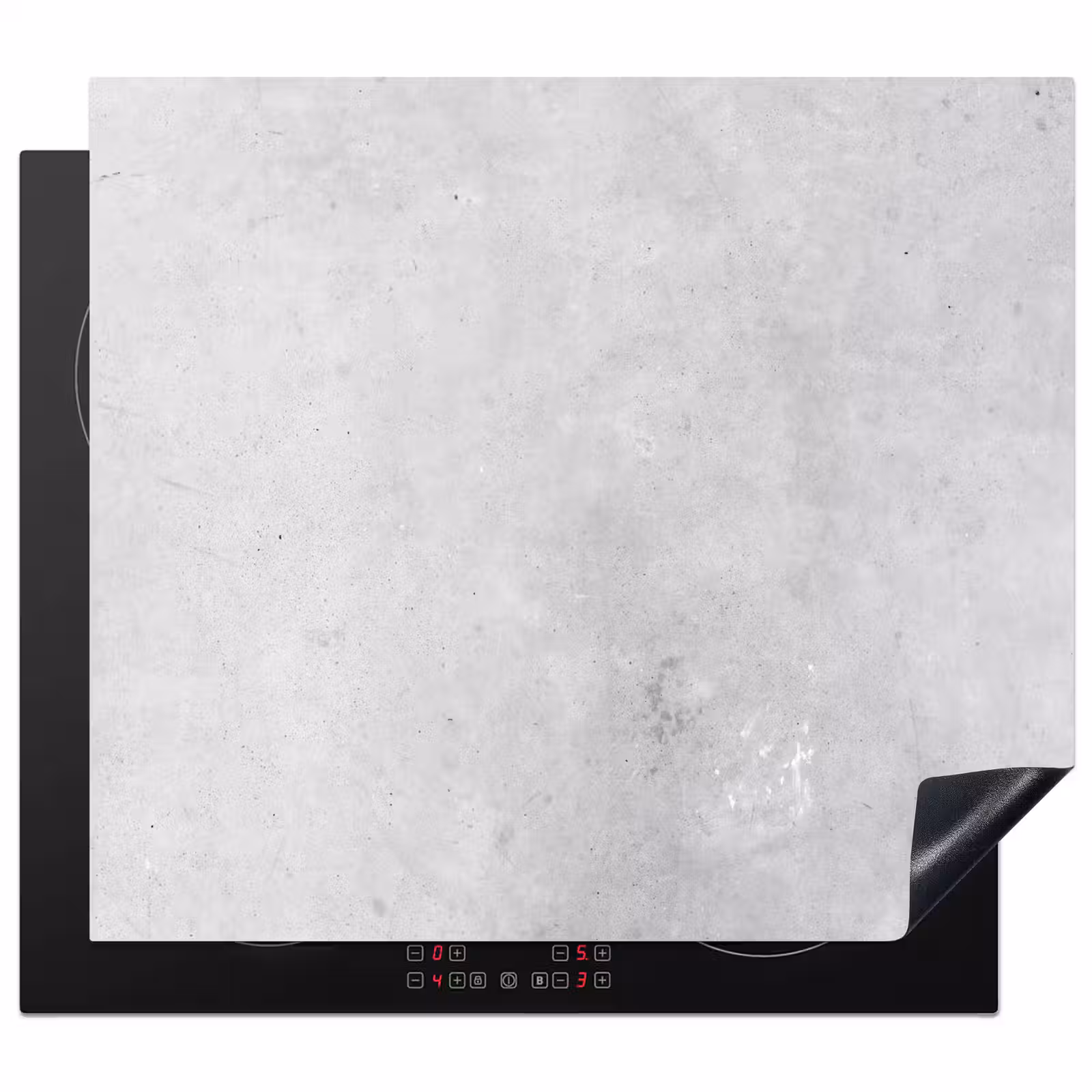 Protector de inducción - Tempo solidificato — 1
