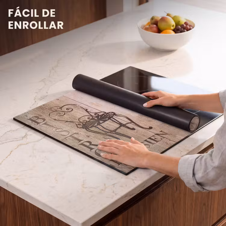 Protector de inducción - Pausa caffè a Parigi — 7