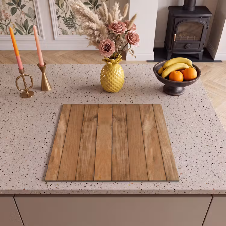 Protector de inducción - Rovere naturale — 3