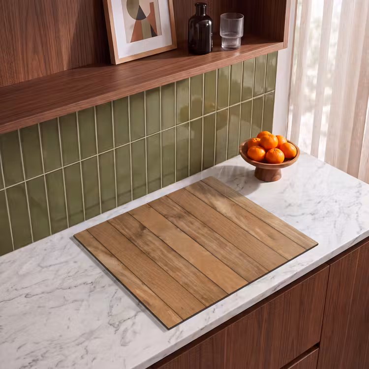 Protector de inducción - Rovere naturale — 4