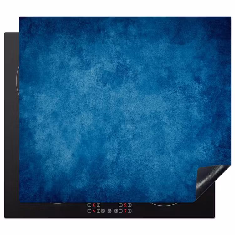 Protector de inducción - Mistica del cemento blu — 1