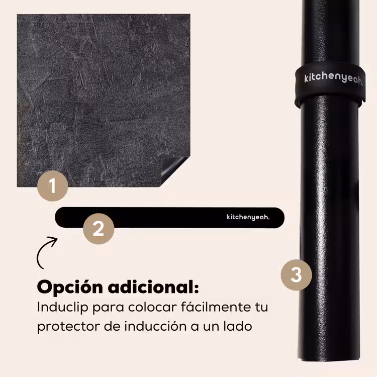 Protector de inducción - Tenebre silenziose — 8