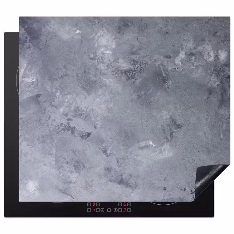 Protector de inducción - Tableau grigio nuvoloso — 1