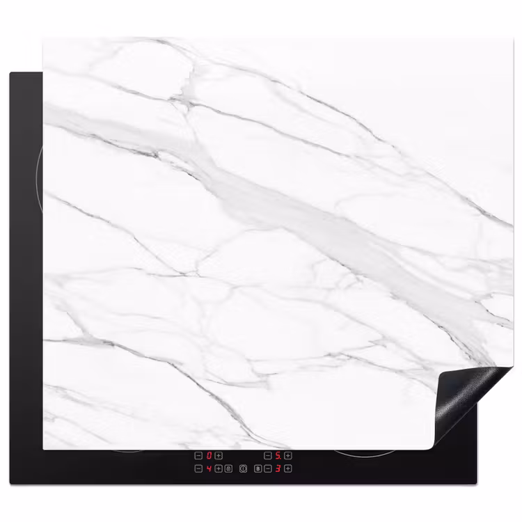 Protector de inducción - Venature di marmo sublimi — 1