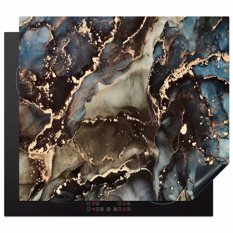 Protector de inducción - Meraviglia geologica in marmo — 1