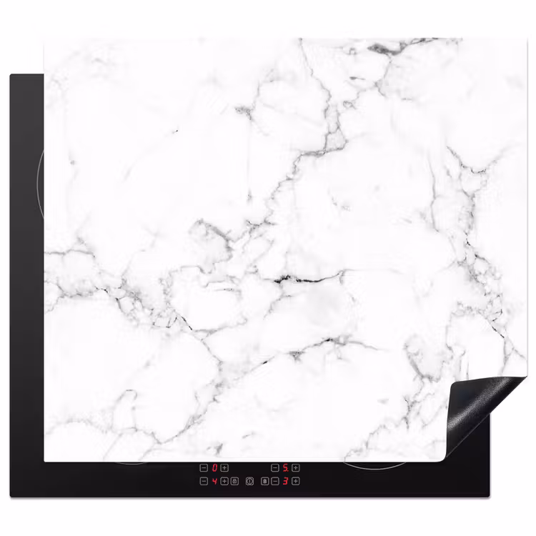 Protector de inducción - Semplicità classica del marmo — 1