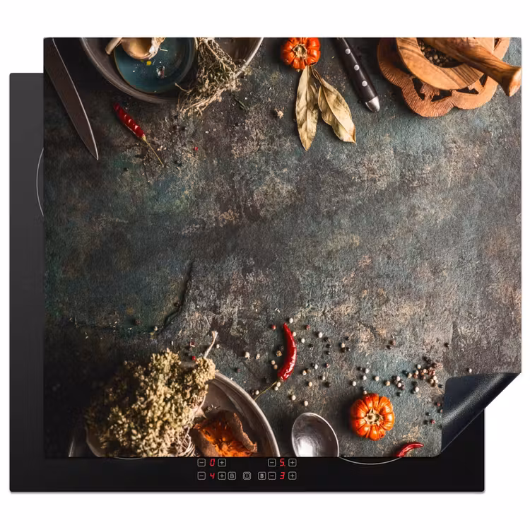Protector de inducción - Tavolozza dell'artista culinario — 1