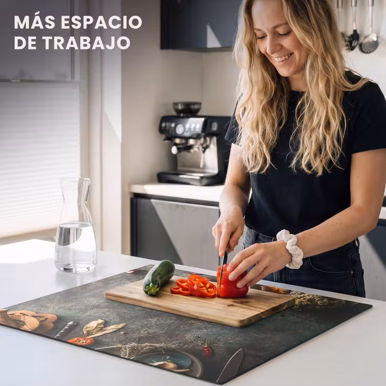 Protector de inducción - Tavolozza dell'artista culinario — 5