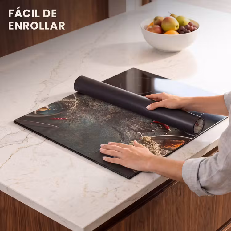 Protector de inducción - Tavolozza dell'artista culinario — 7