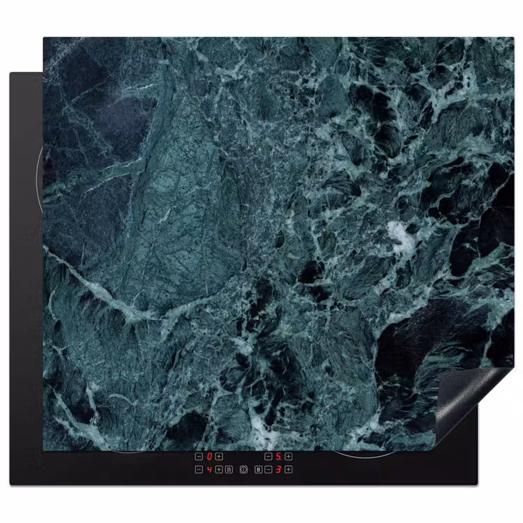 Protector de inducción - Profondità di marmo verde antico — 1