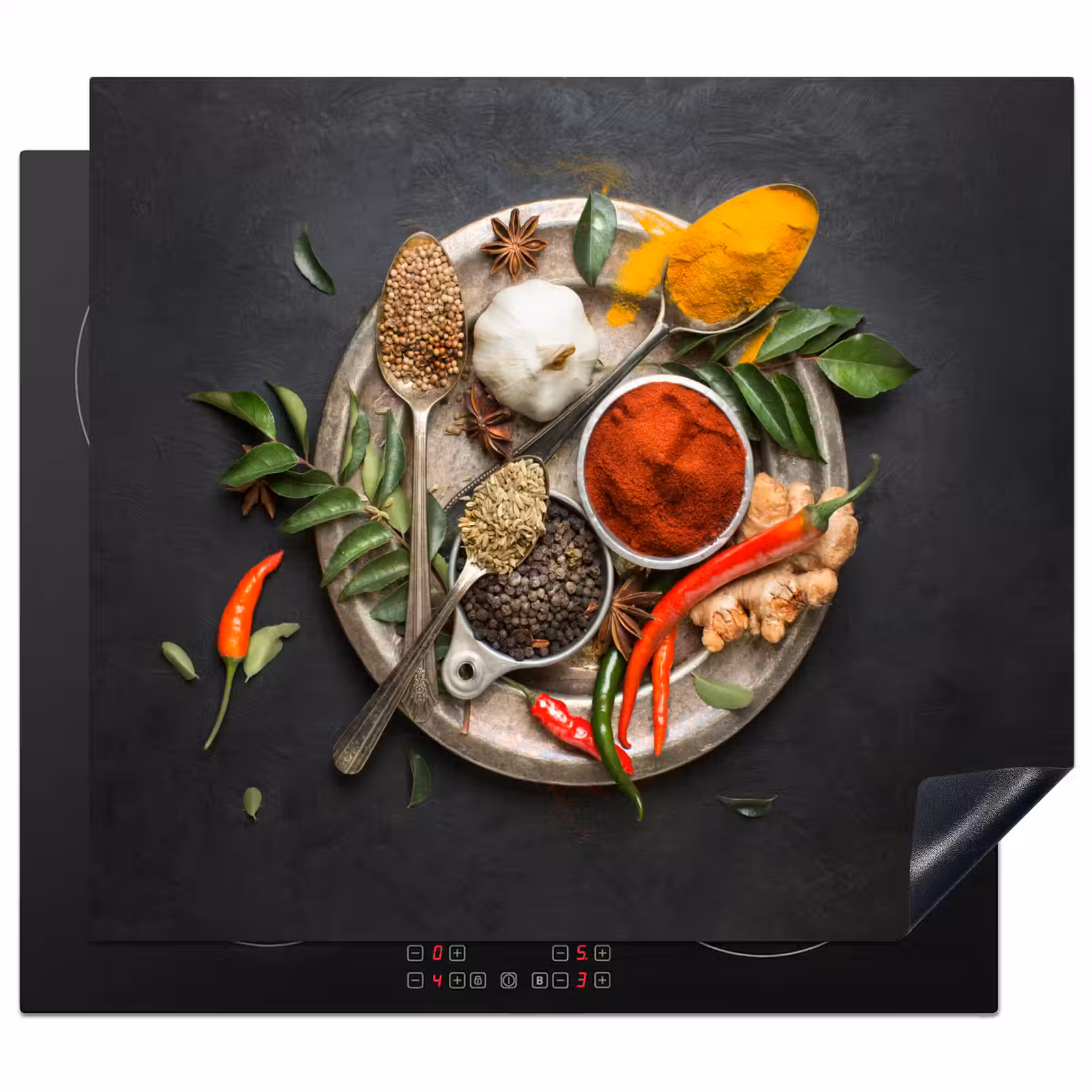 Protector de inducción - I sapori — 1