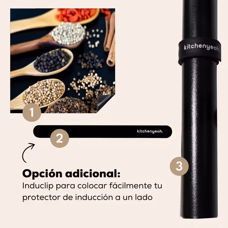 Protector de inducción - Sinfonia di spezie — 8
