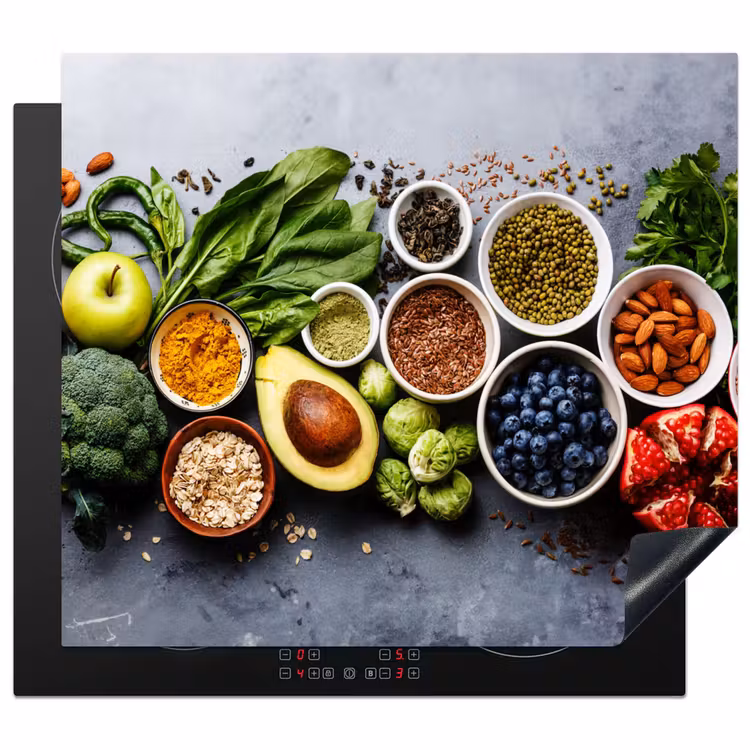 Protector de inducción - Sinfonia di superalimenti — 1