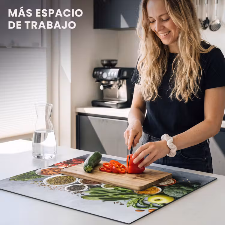 Protector de inducción - Sinfonia di superalimenti — 5