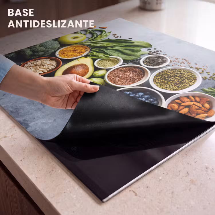 Protector de inducción - Sinfonia di superalimenti — 6