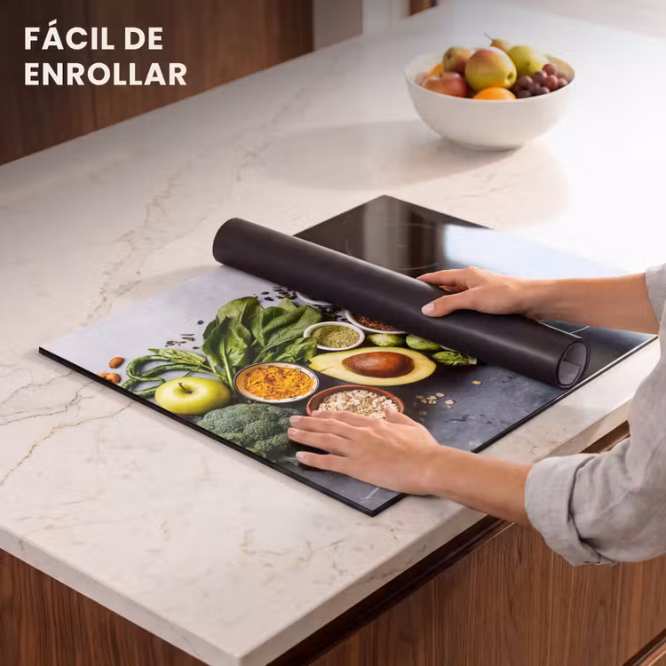 Protector de inducción - Sinfonia di superalimenti — 7