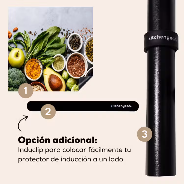 Protector de inducción - Sinfonia di superalimenti — 8
