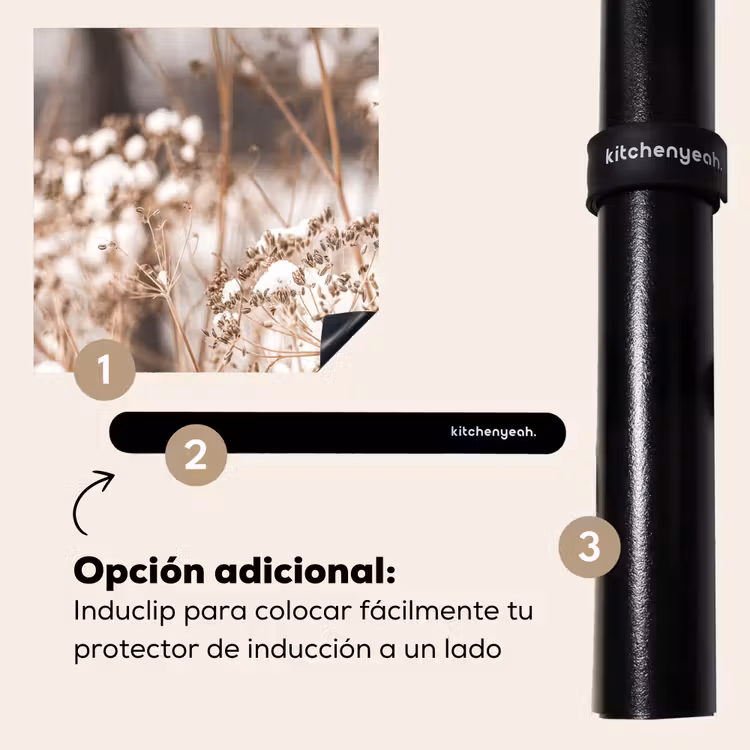 Protector de inducción - Natura tranquilla — 8